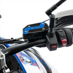 プーチ｜ブレーキフルードタンクキャップ ブルー R1300GS 23-｜21873A