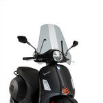 プーチ｜ウインドシールド GTS TOURING スモーク VESPA GTS300 23-｜21769H