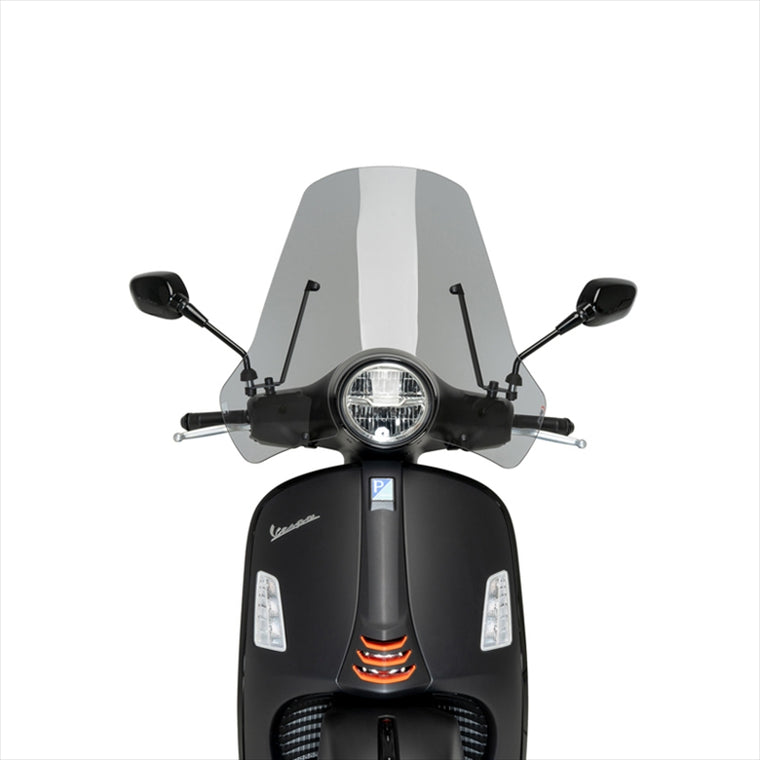 プーチ｜ウインドシールド GTS TOURING スモーク VESPA GTS300 23-｜21769H