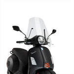 プーチ｜ウインドシールド GTS TOURING クリア VESPA GTS300 23-｜21769W