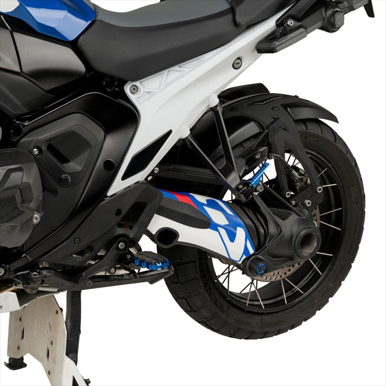 プーチ｜スイングアームプロテクターキット ブルー (SWINGARM PROTECTOR KIT) BMW R1300GS 23-｜22050A