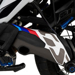 プーチ｜スイングアームプロテクターキット ホワイト(SWINGARM PROTECTOR KIT) BMW R1300GS 23-｜22050B