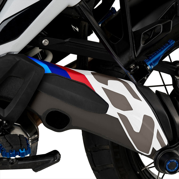 プーチ｜スイングアームプロテクターキット ホワイト(SWINGARM PROTECTOR KIT) BMW R1300GS 23-｜22050B
