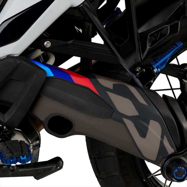 プーチ｜スイングアームプロテクターキット ブラック(SWINGARM PROTECTOR KIT) BMW R1300GS 23-｜22050N