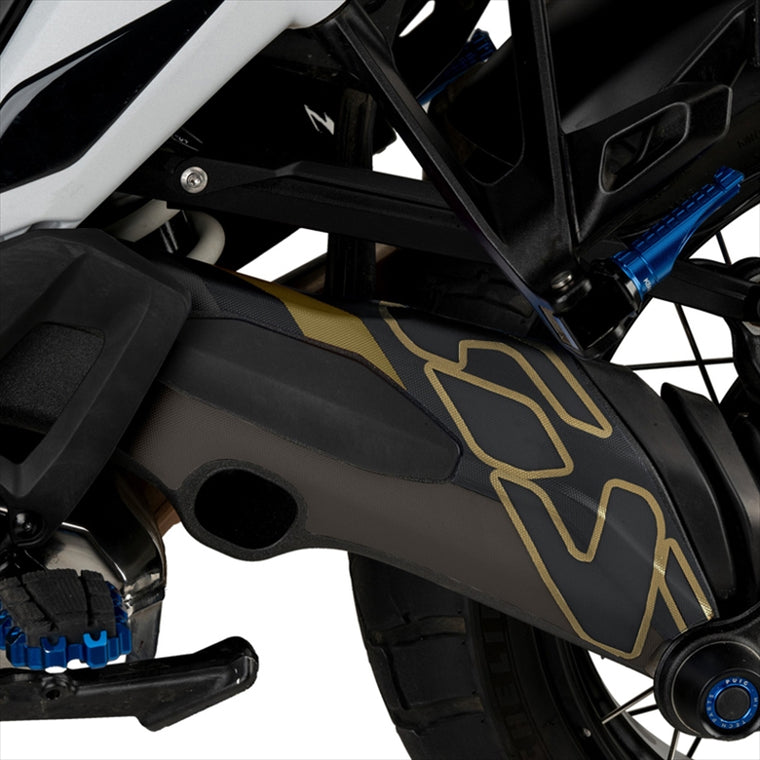 プーチ｜スイングアームプロテクターキット ゴールド(SWINGARM PROTECTOR KIT) BMW R1300GS 23-｜22050O