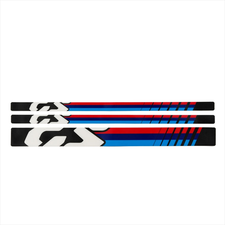 プーチ｜GS リムステッカー(GS RIM STRIPS)ブラック BMW R1300GS 23-｜22053N
