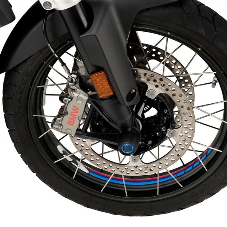 プーチ｜GS リムステッカー(GS RIM STRIPS)ブラック BMW R1300GS 23-｜22053N
