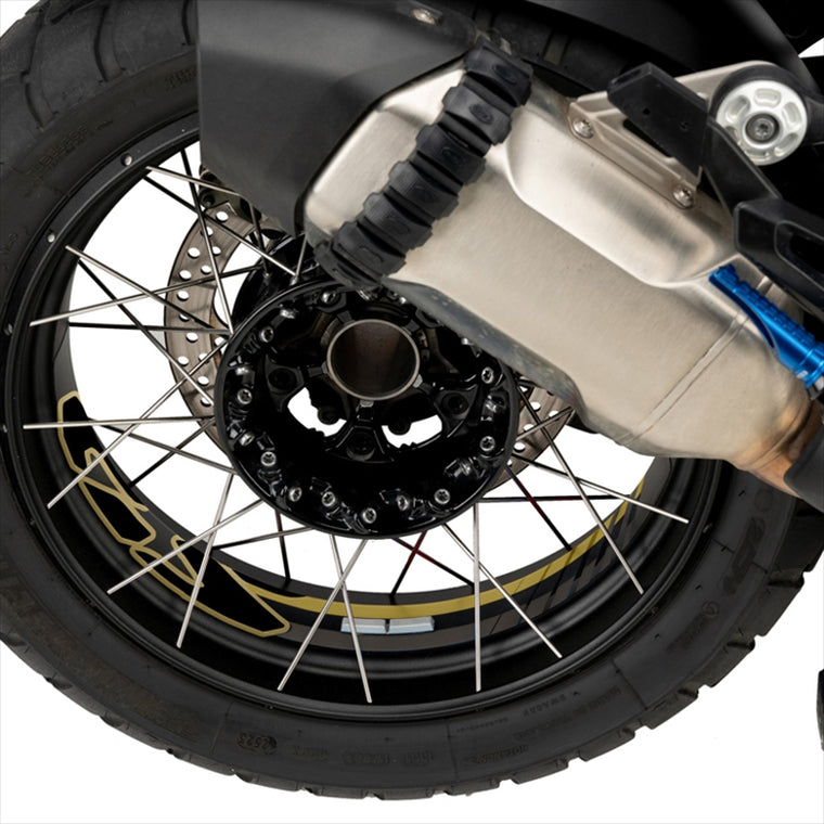 プーチ｜GS リムステッカー(GS RIM STRIPS)ゴールド BMW R1300GS 23-｜22053O