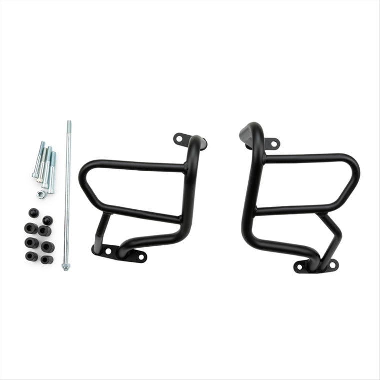 プーチ｜エンジンガード (ENGINE GUARDS) ブラック BMW R12 NINET 24-｜22033N