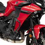 プーチ｜エンジンガード(ENGINE GUARDS)ブラック TRACER 9 21-/TRACER 9 GT 21-/TRACER 9GT PLUS 23-｜20837N
