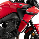 プーチ｜エンジンガード(ENGINE GUARDS)ブラック TRACER 9 21-/TRACER 9 GT 21-/TRACER 9GT PLUS 23-｜20837N
