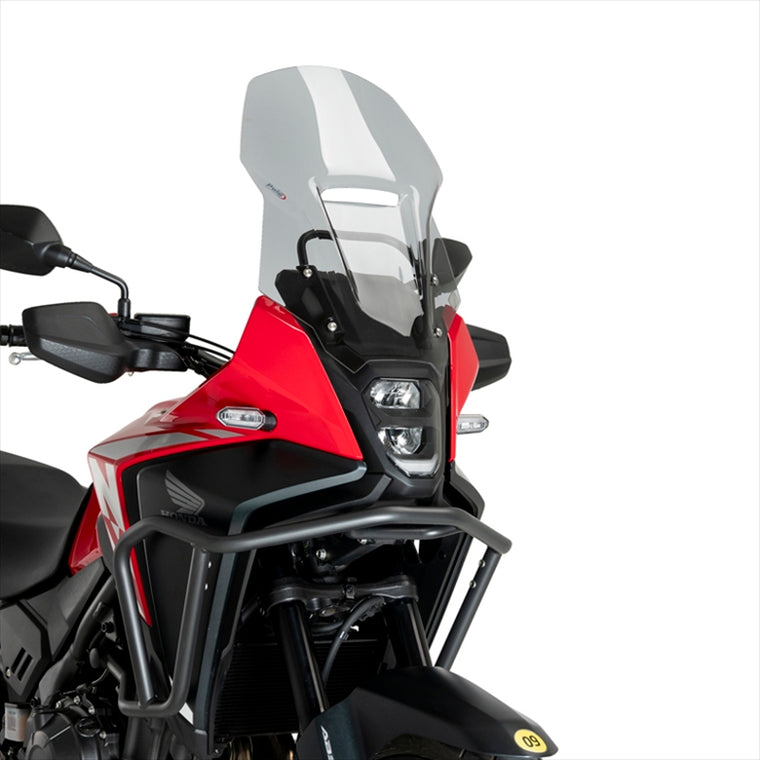プーチ｜ツ-リングスクリーン スモーク HONDA NX500 24- / HONDA NX400 24-｜22021H