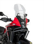 プーチ｜ツ-リングスクリーン クリア HONDA NX500 24- / HONDA NX400 24-｜22021W
