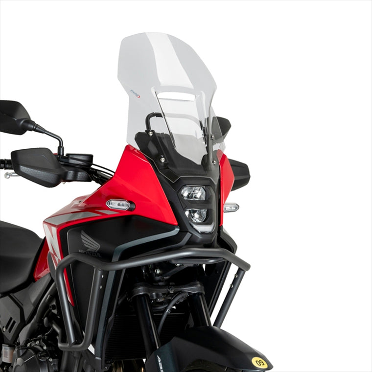 プーチ｜ツ-リングスクリーン クリア HONDA NX500 24- / HONDA NX400 24-｜22021W