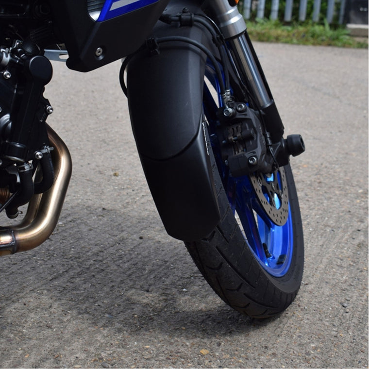 プーチ｜エクステンドフェンダー フロント ブラック SUZUKI DL800 V-STROM 24-｜22177N