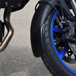 プーチ｜エクステンドフェンダー フロント ブラック SUZUKI DL800 V-STROM 24-｜22177N