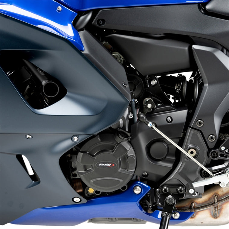 プーチ｜エンジンケ-スカバー FIM承認タイプ ブラック YZF-R7 22-｜21929N