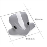 プーチ｜ウインドスクリーンCITYツーリング スモーク VESPA GTV 300 23-｜21966H