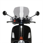 プーチ｜ウインドスクリーンCITYツーリング スモーク VESPA GTV 300 23-｜21966H