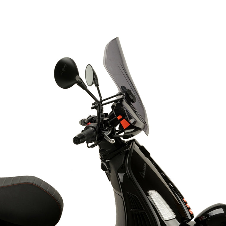 プーチ｜ウインドスクリーンCITYツーリング スモーク VESPA GTV 300 23-｜21966H