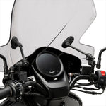 プーチ｜ウインドスクリーンCITYツーリング スモーク VESPA GTV 300 23-｜21966H