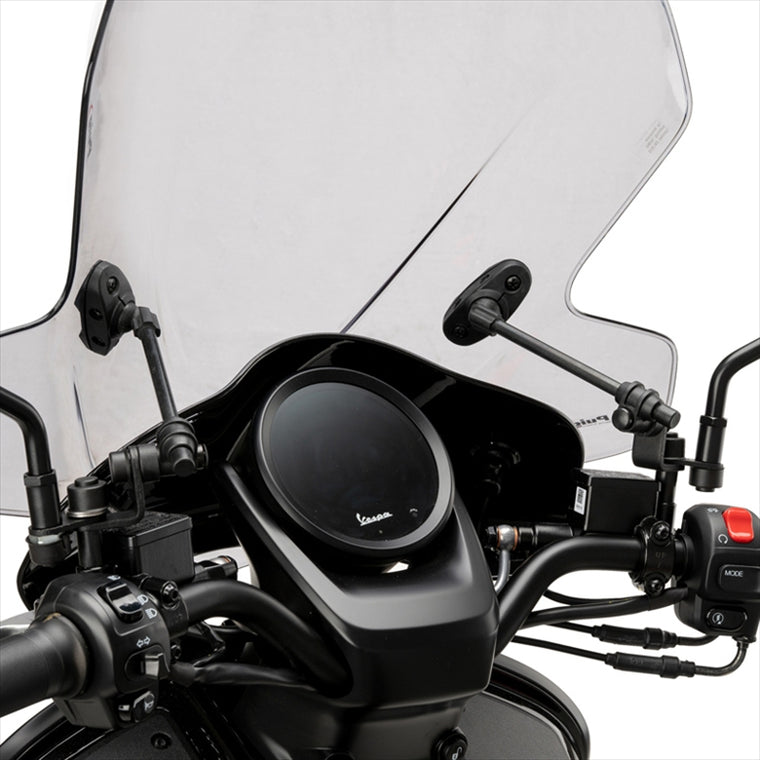 プーチ｜ウインドスクリーンCITYツーリング スモーク VESPA GTV 300 23-｜21966H