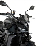 プーチ｜ニュージェネレーションNKスクリーン SPORT PLUS カーボンプリント MT-09 24- /MT-09 SP 24-｜22093C