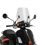 プーチ｜ウインドスクリーン アーバン クリア VESPA GTV 300 23-｜21964W