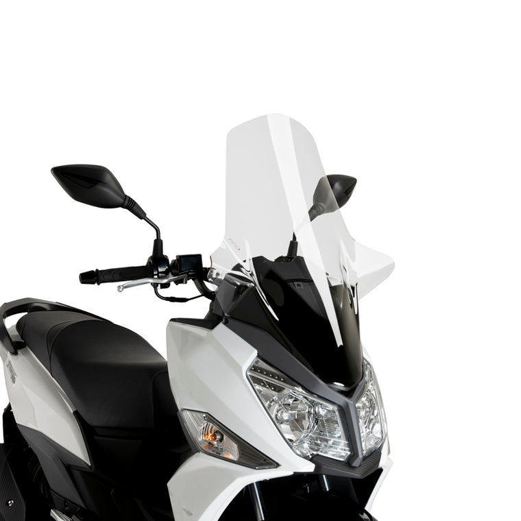 PUIG(プーチ)｜V-TECH LINE ツーリングスクリーン クリア｜22000W