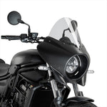 プーチ｜セミフェアリング ミラージュ TOURING グロスブラック スモーク ELIMINATOR 500 24- / ELIMINATOR 400 24-｜21946H