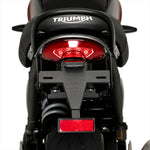 プーチ｜ライセンスサポート(フェンダーレスKIT)ブラック TRIUMPH SCRAMBLER 400X 24-/SPEED400 24-｜22128N