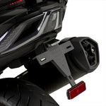 プーチ｜ライセンスサポート(フェンダーレスKIT) ブラック KYMCO AK550 PREMIUM 24-｜22164N