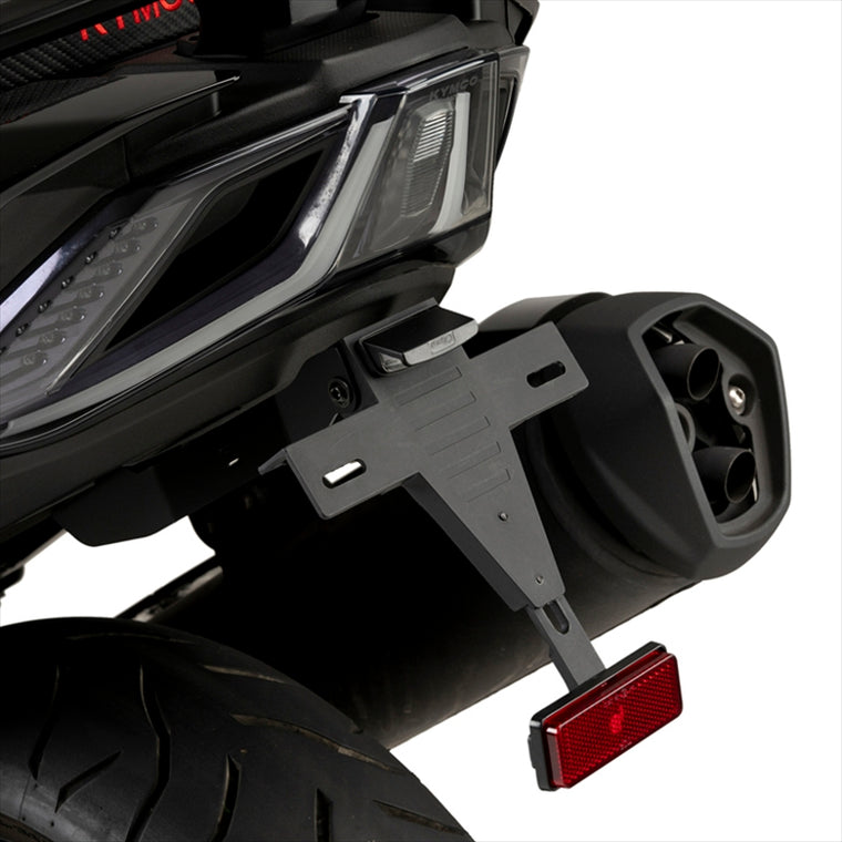 プーチ｜ライセンスサポート(フェンダーレスKIT) ブラック KYMCO AK550 PREMIUM 24-｜22164N