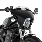 プーチ｜ウインドシールド バットウイングSML SPORT グロスブラック/スモーク HARLEY-D NIGHTSTER 975 SPECIAL 23-｜21913H