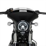 プーチ｜ウインドシールド バットウイングSML SPORT グロスブラック/スモーク HARLEY-D NIGHTSTER 975 SPECIAL 23-｜21913H