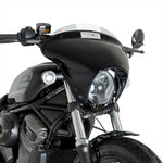 プーチ｜ウインドシールド バットウイングSML SPORT グロスブラック/クリア HARLEY-D NIGHTSTER 975 SPECIAL 23-｜21913W