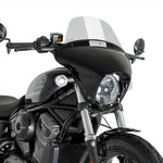 プーチ｜ウインドシールド バットウイングSML TOURING グロスブラック/スモーク HARLEY-D NIGHTSTER 975 SPECIAL 23-｜21914H