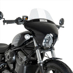 プーチ｜ウインドシールド バットウイングSML TOURING グロスブラック/クリア HARLEY-D NIGHTSTER 975 SPECIAL 23-｜21914W