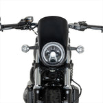 プーチ｜セミフェアリング ANARCHY ブラック HARLEY DAVIDSON NIGHTSTER 975 SPECIAL 23-｜21956N