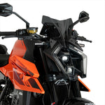 プーチ｜ニュージェネレーションNKスクリーンSPORT ダークスモーク KTM 990 DUKE 24-｜21995F