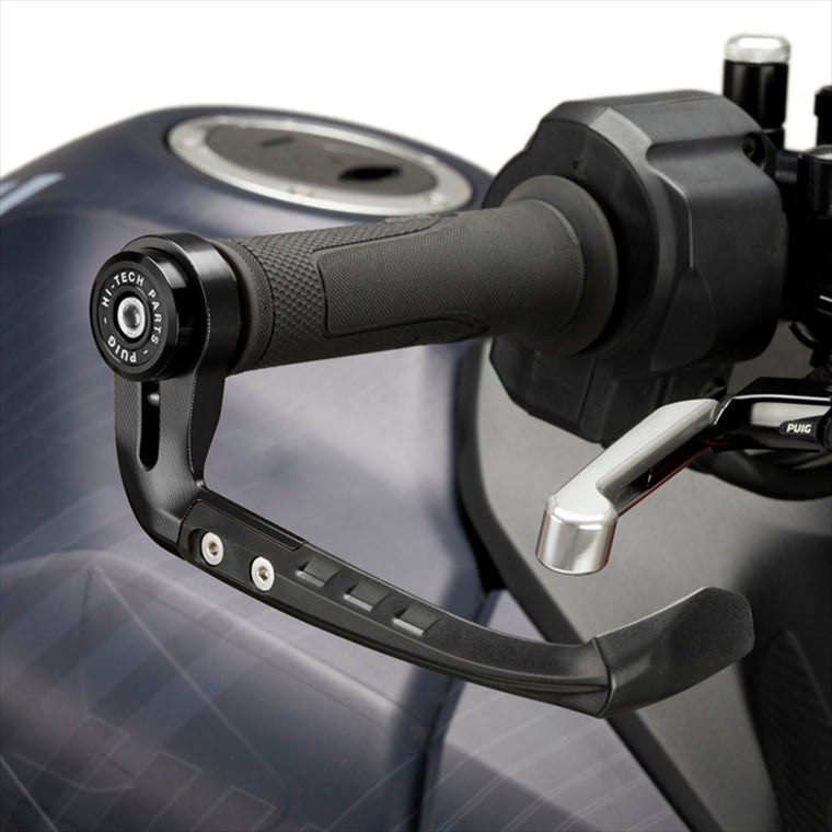 プーチ｜ブレーキレバープロテクター RAW (BRAKE LEVER PROTECTOR RAW) ブラック｜21993N