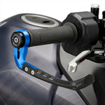 プーチ｜ブレーキレバープロテクター RAW (BRAKE LEVER PROTECTOR RAW) ブルー｜21993A