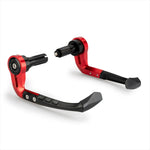 プーチ｜ブレーキレバープロテクター RAW (BRAKE LEVER PROTECTOR RAW) レッド｜21993R
