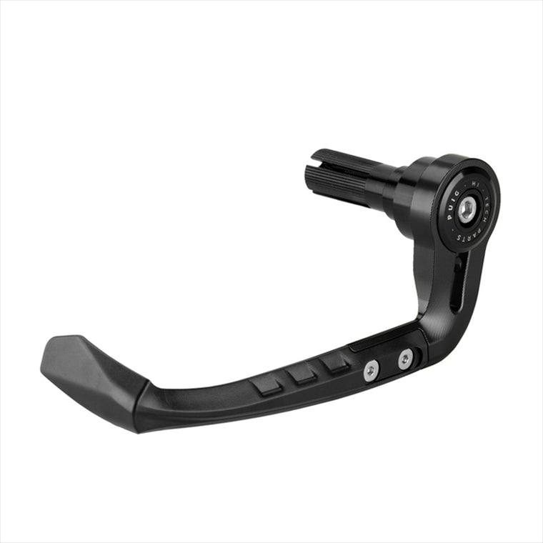 プーチ｜クラッチレバープロテクター RAW (CLUTCH LEVER PROTECTOR RAW) ブラック｜21994N