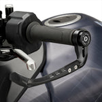 プーチ｜クラッチレバープロテクター RAW (CLUTCH LEVER PROTECTOR RAW) ブラック｜21994N