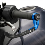 プーチ｜クラッチレバープロテクター RAW (CLUTCH LEVER PROTECTOR RAW) ブルー｜21994A