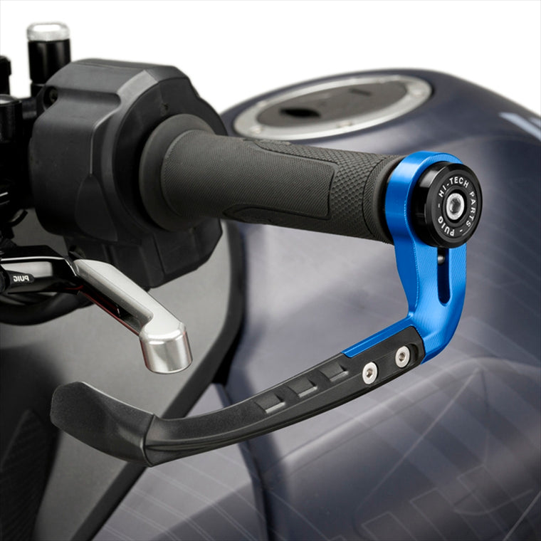 プーチ｜クラッチレバープロテクター RAW (CLUTCH LEVER PROTECTOR RAW) ブルー｜21994A