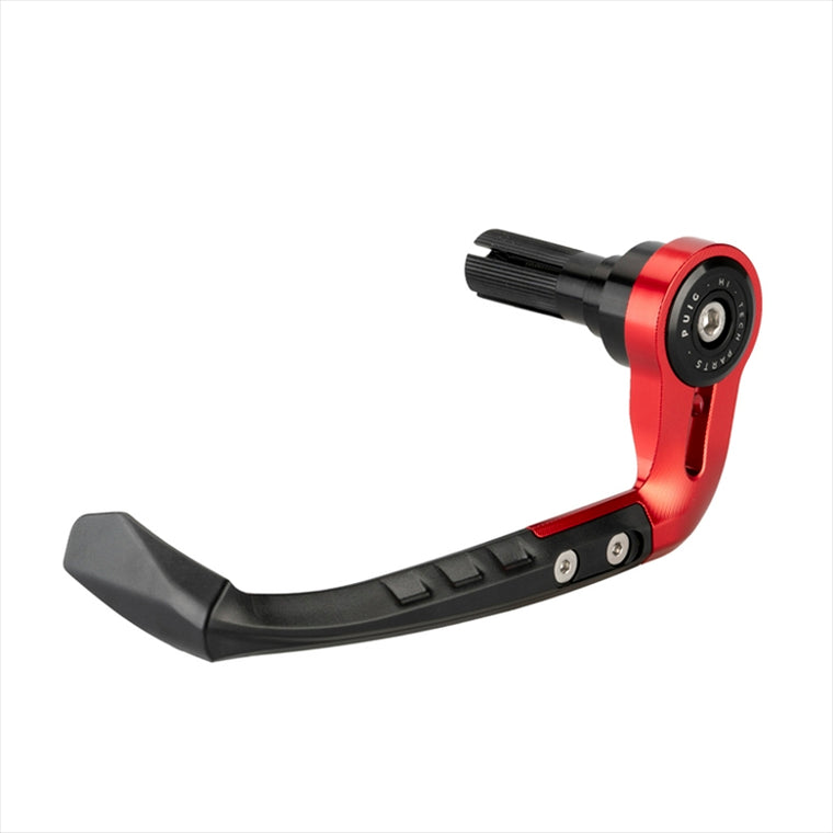 プーチ｜クラッチレバープロテクター RAW (CLUTCH LEVER PROTECTOR RAW) レッド｜21994R