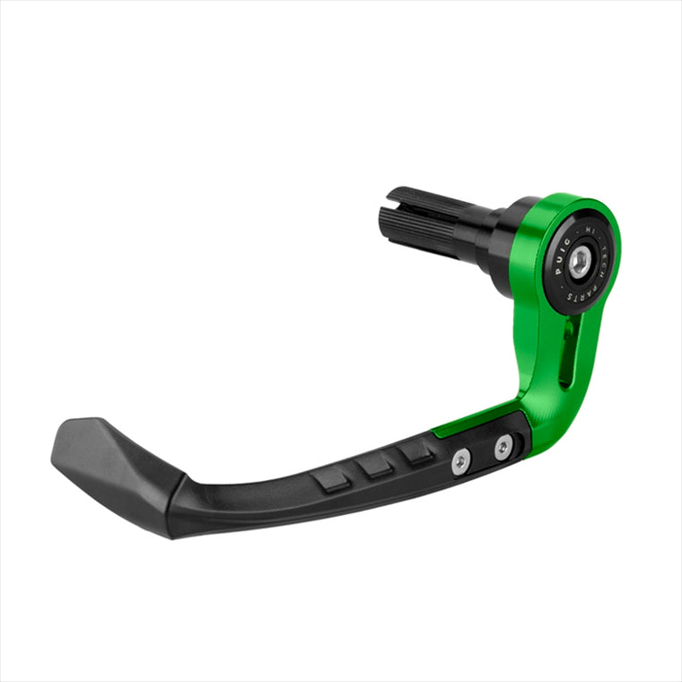 プーチ｜クラッチレバープロテクター RAW (CLUTCH LEVER PROTECTOR RAW) グリーン｜21994V