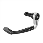 プーチ｜クラッチレバープロテクター RAW (CLUTCH LEVER PROTECTOR RAW) シルバー｜21994P